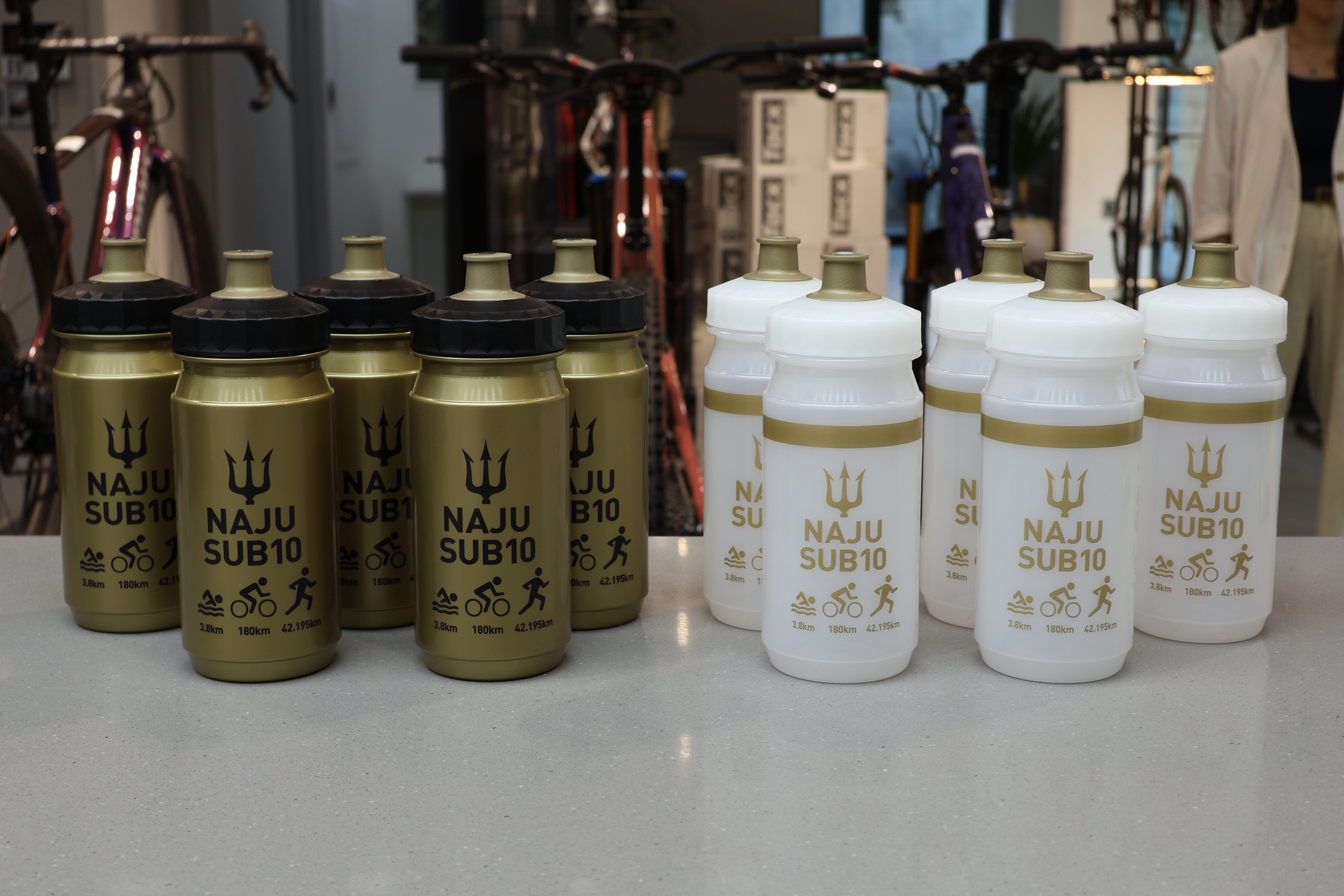 2026 나주 영산강철인3종대회 전용 사이클 물통