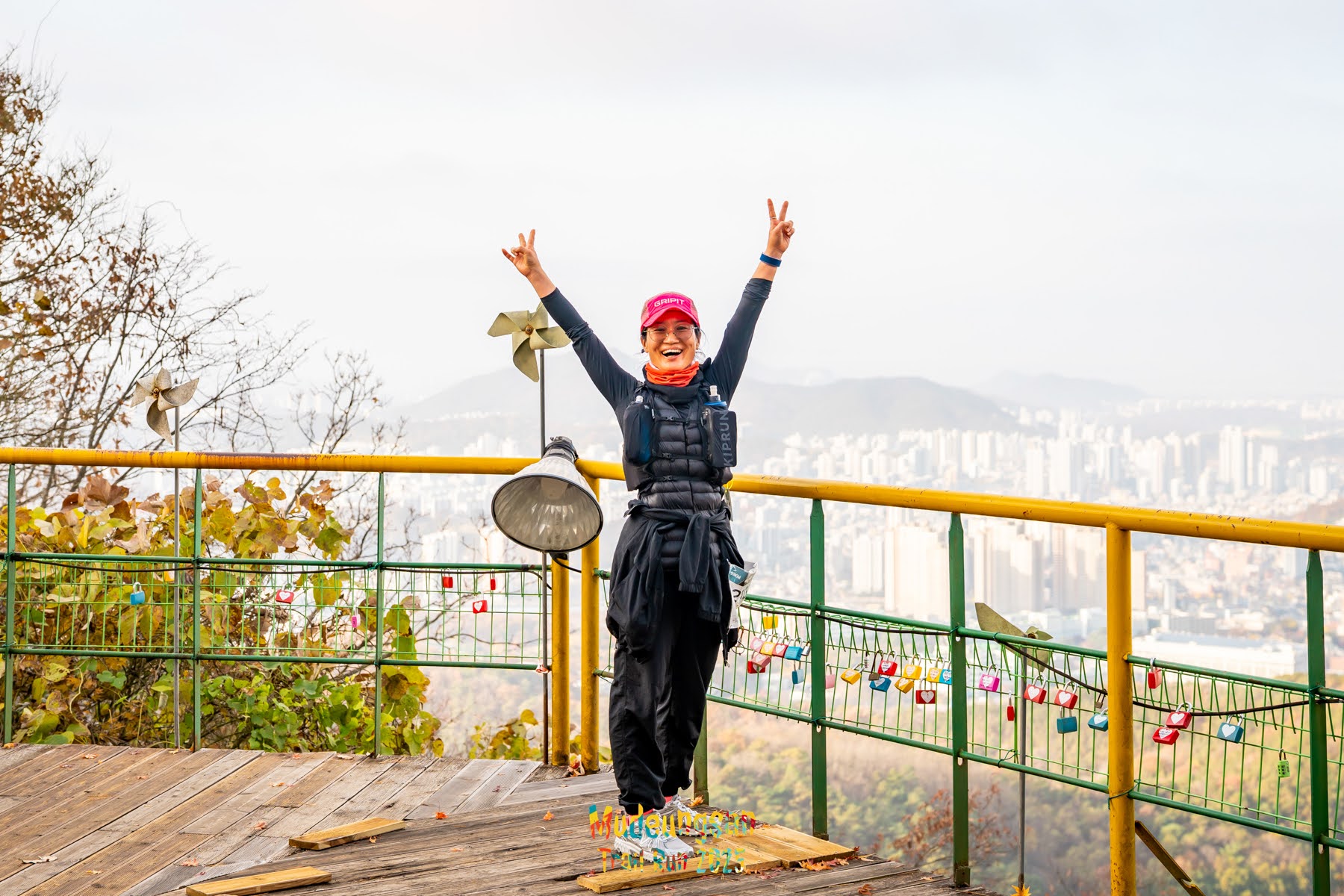 여기는 무등산, 그날의 열정과 사랑이 가득한 모습들